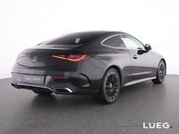 Gebraucht Mercedes CLE200 AMG 204 PS (150 kW) 2025 Schwarz Coupé