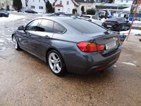 Gebraucht BMW 428 Gran Coupé M Sport 245 PS (180 kW) 2015 Mineralgrau Coupé