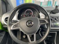 Gebraucht Skoda Citigo Clever 60 PS (44 kW) 2018 Grün Kleinwagen