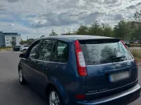 Gebraucht Ford C-MAX 109 PS (80 kW) 2006 Blau Van / Kleinbus