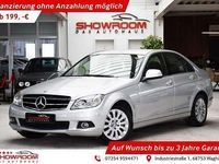 Gebraucht Mercedes C230 Elegance 204 PS (150 kW) 2008 Silber Limousine