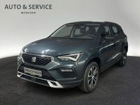 Gebraucht Seat Ateca Style 150 PS (110 kW) 2023 Grün SUV