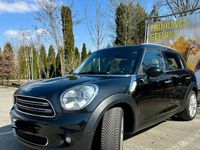 Gebraucht Mini Countryman 122 PS (89 kW) 2015 Schwarz SUV