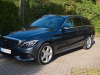 Gebraucht Mercedes C250 204 PS (150 kW) 2014 Grau Limousine