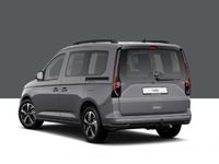 Gebraucht VW Caddy Dark Label 122 PS (89 kW) 2022 Grau Van / Kleinbus