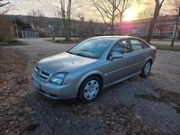 Gebraucht Opel Vectra 211 PS (155 kW) 2003 Grau Limousine