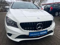 Gebraucht Mercedes CLA180 Shooting Brake AMG 122 PS (89 kW) 2015 Weiß Kombi