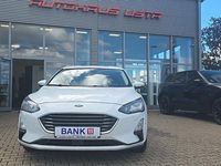 Gebraucht Ford Focus Titanium 120 PS (88 kW) 2020 Weiß Kombi