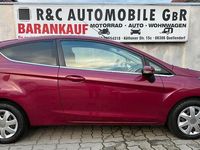 Gebraucht Ford Fiesta Titanium 97 PS (71 kW) 2009 Violett Kleinwagen