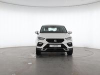 Gebraucht Seat Ateca 4Drive 150 PS (110 kW) 2021 Weiß SUV
