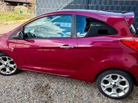 Gebraucht Ford Ka 51 PS (37 kW) 2011 Rot Kleinwagen