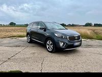 Gebraucht Kia Sorento Platinum Edition 200 PS (147 kW) 2017 Andere farben SUV
