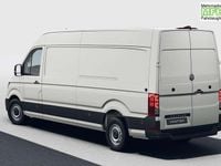 Uusi VW Crafter 140 HP (102 kW) 2026 Valkoinen Van