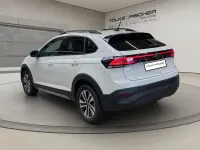 Neu VW Taigo 116 PS (85 kW) 2026 Weiß SUV