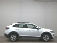 Gebraucht VW Taigo Life 95 PS (69 kW) 2023 Weiss SUV