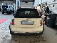 Brugt Mini Cooper Cabriolet 2007 Beige Cabriolet