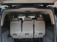 Gebraucht Mercedes Viano 2013 Schwarz Van / Kleinbus