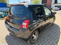 Second-hand Renault Twingo 76 CP (55 kW) 2007 Negru Hatchback