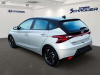 gebraucht Hyundai i20 Mild-Hybrid T-GDI1.0 T-Gdi DCT Intro Edition