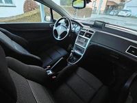 Gebraucht Peugeot 307 CC 140 PS (102 kW) 2006 Grau Cabrio