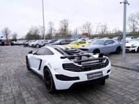 Gebraucht McLaren MP4-12C 600 PS (441 kW) 2012 Silber
