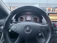 Gebraucht Mercedes C220 170 PS (125 kW) 2007 Grau Limousine
