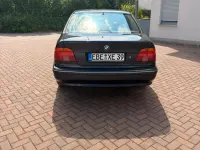 Gebraucht BMW 528 Basis 193 PS (141 kW) 1996 Schwarz Limousine