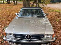 gebraucht Mercedes 560 SL