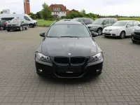 Gebraucht BMW 320 Comfort Edition 170 PS (125 kW) 2009 Schwarz Kombi