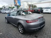 Gebraucht Alfa Romeo Spider Exclusive 185 PS (136 kW) 2007 Diamant grau Cabrio