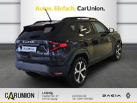 Neu Dacia Duster Journey 122 PS (89 kW) 2026 Schwarz SUV