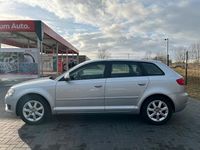 Gebraucht Audi A3 125 PS (91 kW) 2008 Kleinwagen
