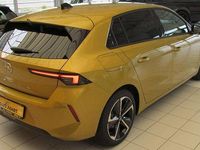 Brugt Opel Astra Edition 131 HK (96 kW) 2025 Gul Sedan