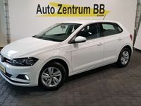 Gebraucht VW Polo Comfortline 95 PS (69 kW) 2018 Weiß Kleinwagen