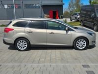 Occasion Ford Focus Titanium 120 ch (88 kW) 2015 Argent Break