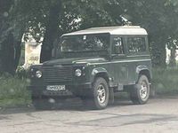 gebraucht Land Rover Defender 90 Td5