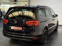 Gebraucht Seat Alhambra Style Plus 220 PS (161 kW) 2016 Schwarz Van / Kleinbus