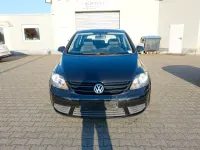 Gebraucht VW Golf Plus Comfortline 105 PS (77 kW) 2005 Schwarz Van / Kleinbus