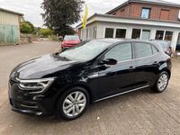 Gebraucht Renault Mégane IV Intens 116 PS (85 kW) 2022 Schwarz Limousine