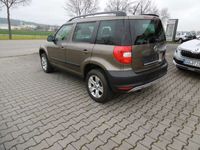 gebraucht Skoda Yeti Ambition Plus Edition, Automatic, Sitzheizung,