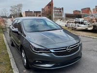 Gebraucht Opel Astra 136 PS (100 kW) 2018 Kombi