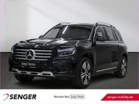 Gebraucht Mercedes GLB220 Progressive 190 PS (139 kW) 2024 Lack kosmosschwarz SUV