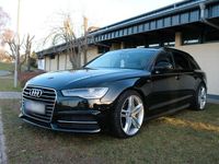 Gebraucht Audi A6 S-Line 272 PS (200 kW) 2016 Schwarz Kombi