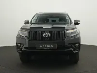 Gebraucht Toyota Land Cruiser TEC-Edition 204 PS (150 kW) 2024 Schwarz SUV