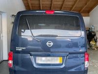 Gebraucht Nissan NV200 2013 Blau Van / Kleinbus