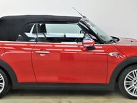 Gebraucht Mini John Cooper Works Cabriolet Chili 136 PS (100 kW) 2017 Rot Cabrio