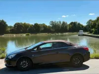 Gebraucht Opel Cascada 165 PS (121 kW) 2013 Braun Cabrio