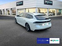 Gebraucht Peugeot 508 Allure 225 PS (165 kW) 2021 Weiß Kombi