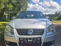 Gebraucht VW Polo 64 PS (47 kW) 2007 Silber Kleinwagen
