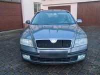 Gebraucht Skoda Octavia 105 PS (77 kW) 2006 Blau Kombi